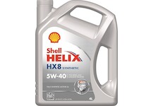 Shell Helix HX8 5W-40 4L