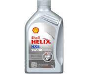 Shell Helix HX8 ECT 5W-30 1L