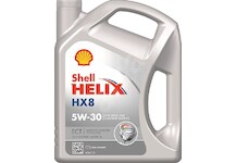 Shell Helix HX8 ECT 5W-30 5L