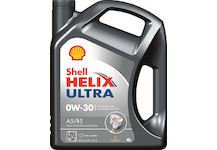 Shell Helix Ultra A5/B5 0W-30 4L