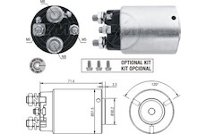 Spínač startéru Delco 1114582