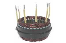 Stator alternátoru Bosch 0124625006 / F00M130137