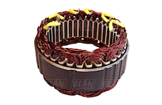 Stator alternátoru - Case