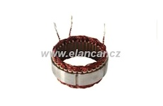 Stator alternátoru Denso 102211-8040 / 63377410