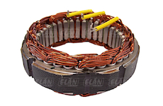 Stator alternátoru - Favorit, Felicia 70A 443113516630