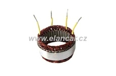 Stator alternátoru Marelli 63320228