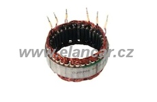 Stator alternátoru Valeo A13VI244 / 593355