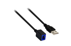 USB konektor Nissan, STM 551NS1