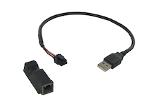 USB konektor Subaru, STM 551SU1