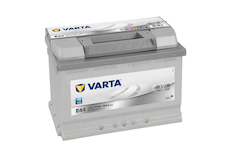 Varta Silver Dynamic E44 12V 77Ah 577400078