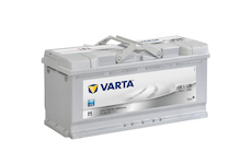 Varta Silver Dynamic I1 12V 110Ah 610402092