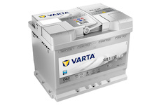 Varta Silver Dynamic START-STOP - AGM D52 12V 60Ah 560901068