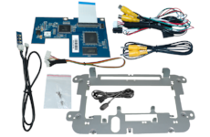 Video vstup pro VW, Škoda, Seat se systémem MIB STD2 PQ/+Nav, STM MI1267