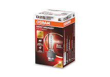 Xenonová výbojka D2S Osram Xenarc Night Breaker Laser +220% 85V 35W 66240XN2 1kus