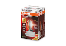 Xenonová výbojka D3S Osram Xenarc Night Breaker Laser +220% 42V 35W 66340XN2 1kus