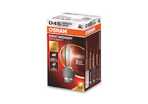 Xenonová výbojka D4S Osram Xenarc Night Breaker Laser +220% 42V 35W 66440XN2 1kus